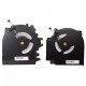 Fan Notebook cooler Kompatibilní M04777-001