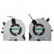 Fan Notebook cooler Lenovo Y720-15IKB Legion