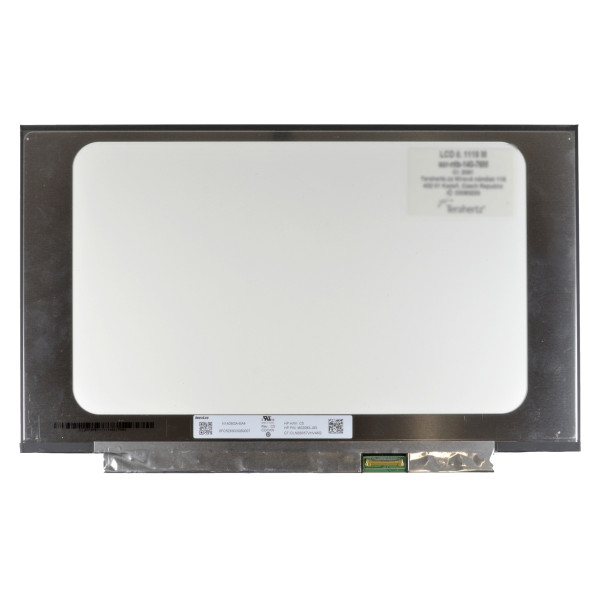 Screen for the Dell Vostro 14 3468 laptop LCD 14“ 30pin HD LED - Matt