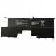 Sony Vaio SVP1321C5E Battery 36Wh Li-poly 7,5V, black