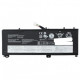 Kompatibilní 45N1087 Battery 48Wh Li-poly 14,8V, black