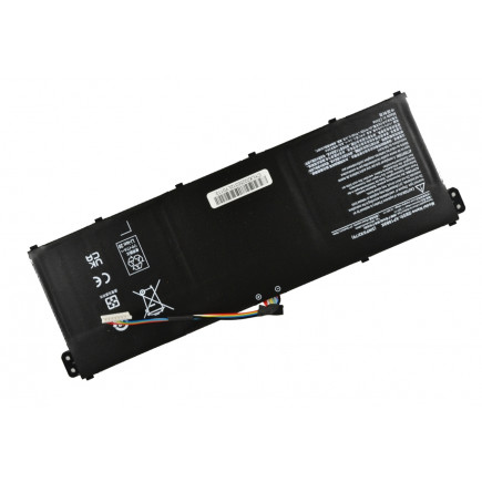 Acer TravelMate B311R-31 Battery 3713mAh Li-poly 41,76Wh, 11,25V
