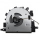 Fan Notebook cooler Kompatibilní 5F10S14009