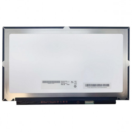 Screen for the Kompatibilní B140HAK02.3 laptop LCD 14“ 40pin FHD LED Touch IPS - Matt