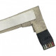 Kompatibilní 08DCFG LCD laptop cable
