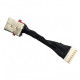 Acer Predator Helios 300 PH315-52-710B DC Jack Laptop charging port