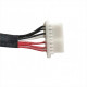 Dell Inspiron 7386 DC Jack Laptop charging port
