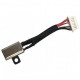 Dell Inspiron 7386 2-in-1 DC Jack Laptop charging port