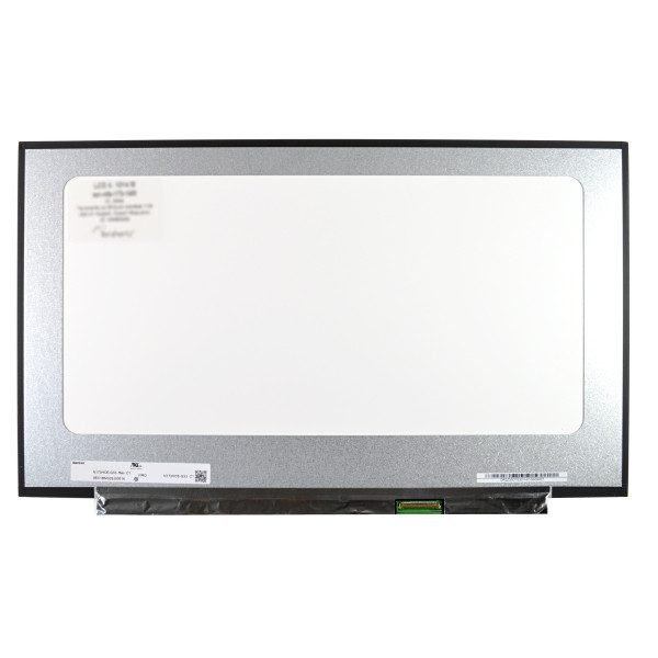Screen for the Kompatibilní NV173FHM-NX1 laptop LCD 17,3“ 40 pin eDP Full HD 144Hz LED - Glossy