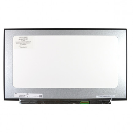 Screen for the Kompatibilní NV173FHM-NX1 V8.0 laptop LCD 17,3“ 40 pin eDP Full HD 144Hz LED - Matte