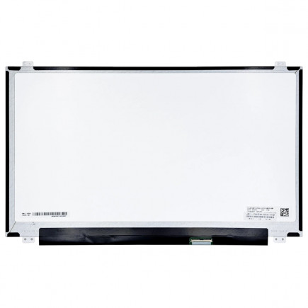 Screen for the Medion Akoya A6424 laptop LCD 15,6“ 40pin IPS FHD LED - Glossy