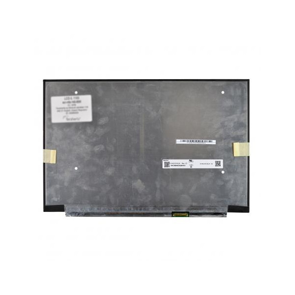 Screen for the Kompatibilní NV140WUM-N44  laptop LCD 14“ 30pin IPS 60Hz LED - Glossy