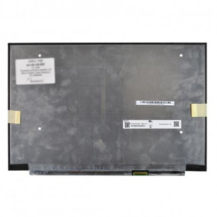 Screen for the Kompatibilní NV140WUM-N68 laptop LCD 14“ 30pin IPS 60Hz LED - Glossy