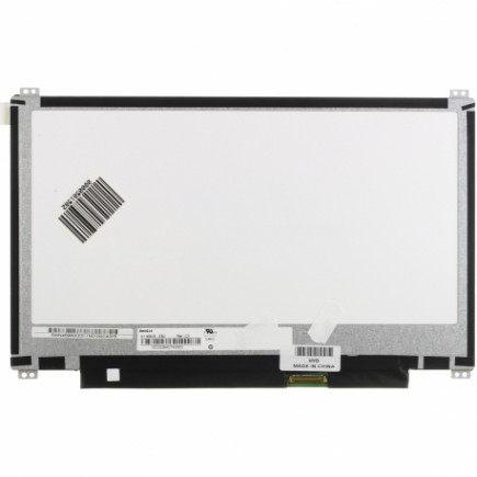Screen for the Kompatibilní B116XTN02.3 HW3A laptop LCD 11,6“ 30pin HD LED Slim - Matt