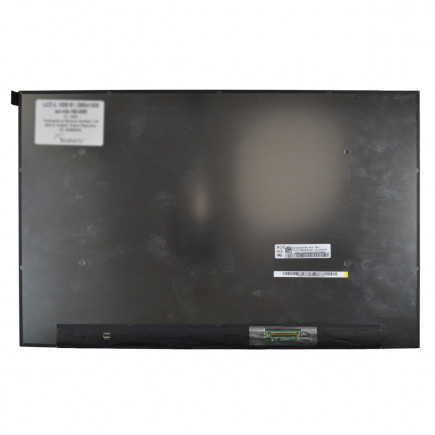 Screen for the MSI Vector 16 HX AI A2XW Series laptop LCD 16“ 40pin 165Hz WQXGA LED Slim - Glossy