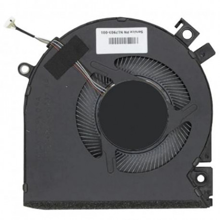 Fan Notebook cooler Kompatibilní N13304-001