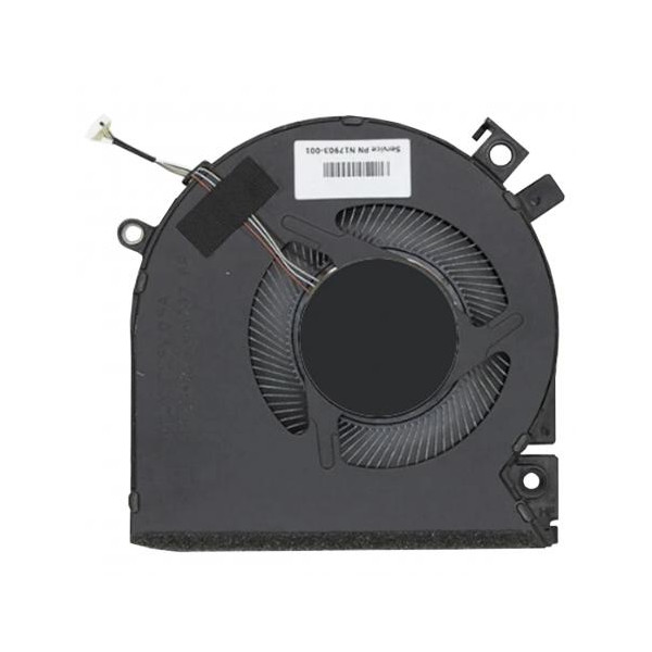 Fan Notebook cooler Kompatibilní N13304-001