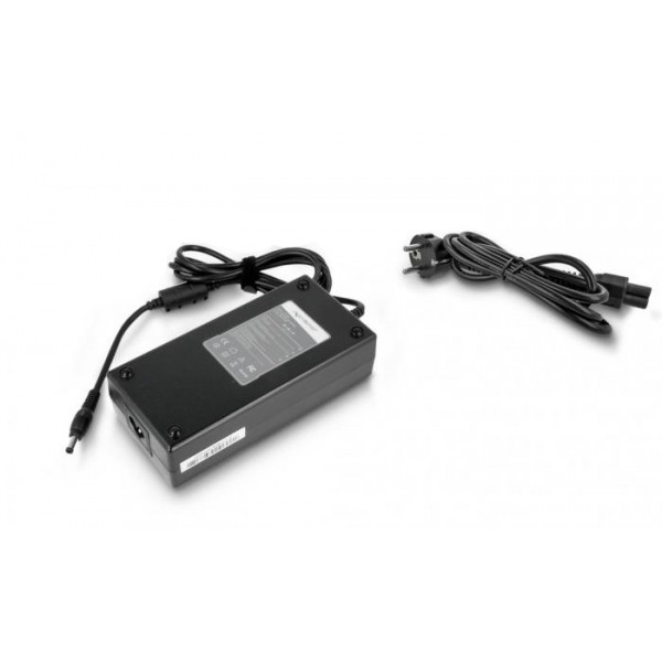 Medion Erazer X7815 AC adapter / Charger for laptop 180W