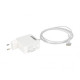 Apple MacBook Air 13 A1466 Počátek 2015 AC adapter / Charger for laptop 45W