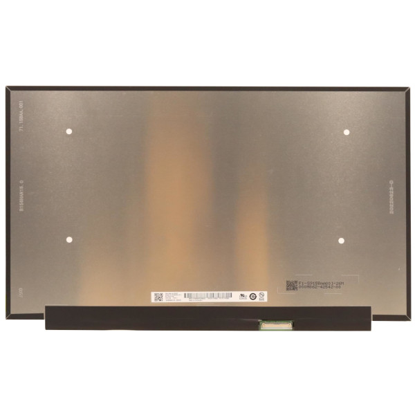 Screen for the Kompatibilní B156HAN15.0 laptop LCD 15,6“ 40pin IPS 144Hz FHD LED Slim - Glossy