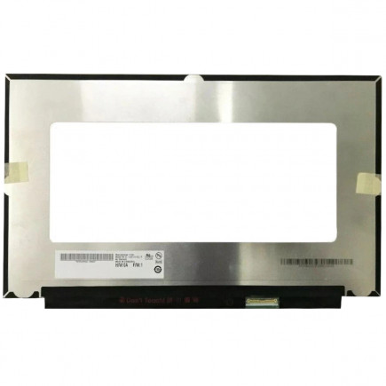 Screen for the Kompatibilní Acer B140HAK02.5 laptop LCD 14“ 40pin 60Hz FHD LED Slim Touchscreen - Matt
