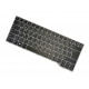 Fujitsu Siemens LIFEBOOK E546 keyboard for laptop CZ/SK Black, without backlight, with frame