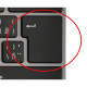 Fujitsu Siemens LIFEBOOK E734 keyboard for laptop CZ/SK Black, without backlight, with frame