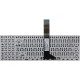Asus X551CA keyboard for laptop Czech black