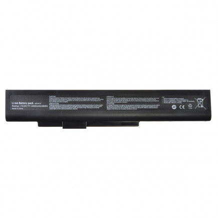 Fujitsu Siemens LIFEBOOK NH532/G52 Battery 4400mAh Li-ion 11,1V, 56Wh