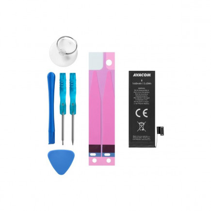 Apple iPhone 5C Battery 1440mAh 3,8V 5.5Wh