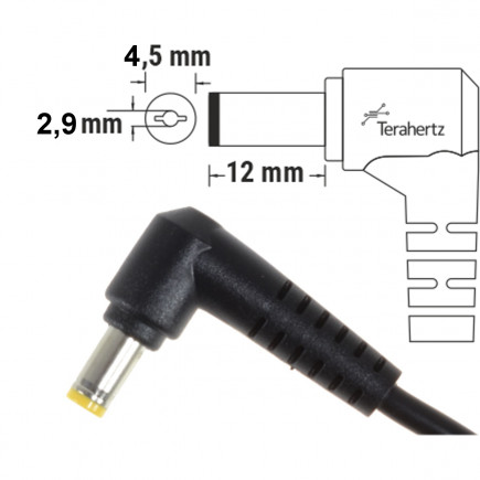 MSI MODERN 14 B037 AC adapter / Charger for laptop 65W