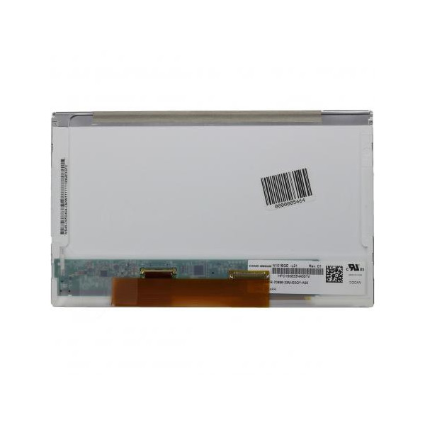Screen for the Kompatibilní CLAA101WA01 laptop LCD 10,1“ 40pin HD LED - Glossy