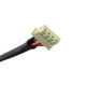 Fujitsu Siemens LIFEBOOK AH531 DC Jack Laptop charging port
