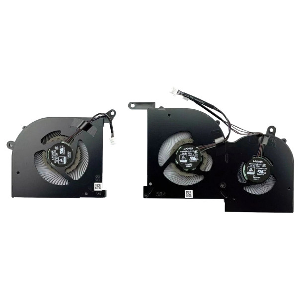 Fan Notebook cooler MSI GS66 10SD
