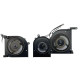 Fan Notebook cooler MSI GS66 11UE