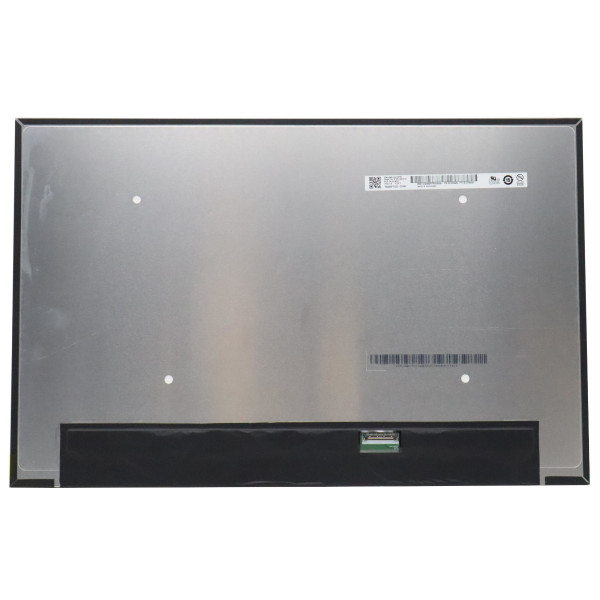 Screen for the Dell Pro 16 PC16250 laptop LCD 16“ 30pin 60Hz WUXGA LED Slim - Matt