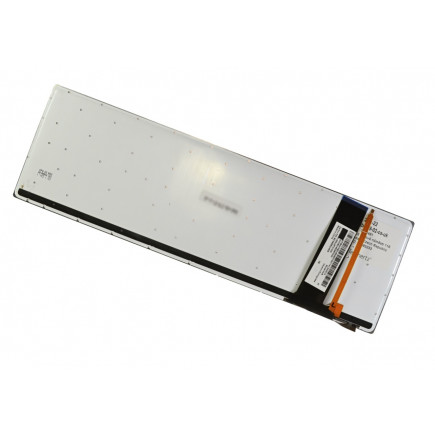 Asus N750JV-T4108H keyboard for laptop without frame, black CZ/SK, with backlight
