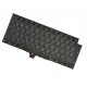 Apple MacBook Pro A2442 2021 keyboard for laptop CZ Black without frame, without backlight
