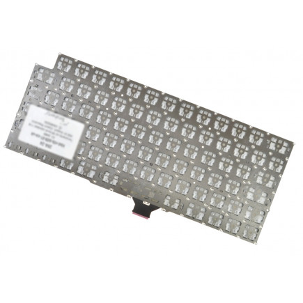 Apple MacBook Pro A2442 keyboard for laptop CZ Black without frame, without backlight
