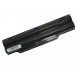 Fujitsu Siemens LIFEBOOK AH512 Battery 5200mAh Li-ion 10,8V