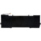 HP 15-B012NR Battery 79,2Wh Li-poly 11,55V, black