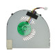 Fan Notebook cooler Kompatibilní AB06505HX050B00