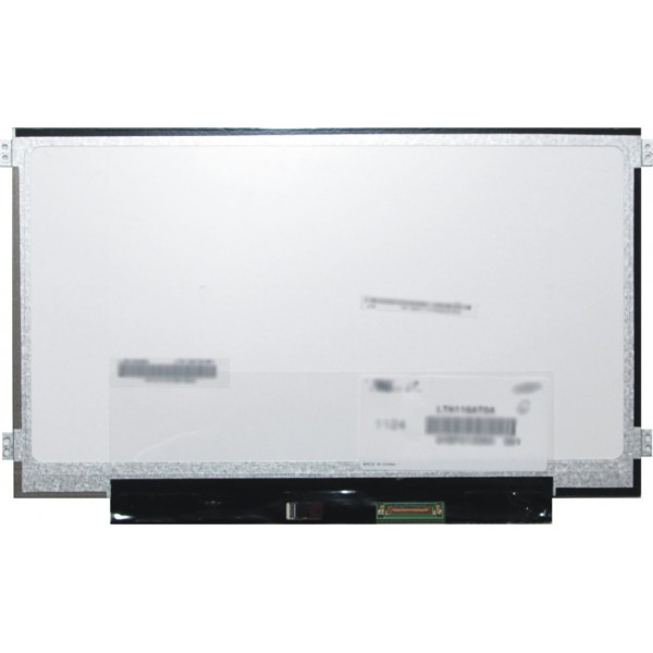 Screen for the NT116WHM-N11 laptop LCD 11,6“ 30pin HD LED Slim - Glossy