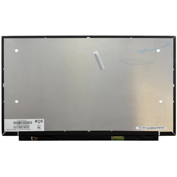 Screen for the Kompatibilní B156HAN02.2 laptop LCD 15,6“ 30pin FHD LED Slim IPS NanoEdge - Glossy