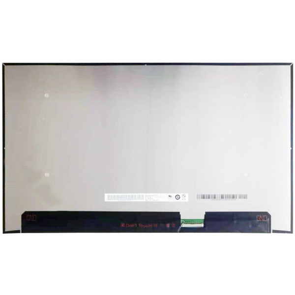 Screen for the Kompatibilní B156ZAN03.6 laptop LCD 15,6“ 40pin 60Hz UHD LED Slim - Matt