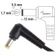 Laptop car charger Acer Travelmate B115-M-C7CV Auto adapter 90W