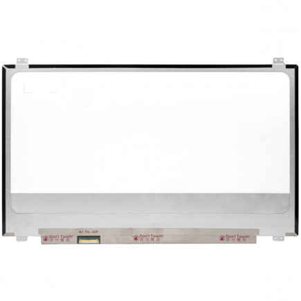 Screen for the Kompatibilní B173HAN03.2 laptop LCD 17,3“ 40pin 144Hz FHD LED Slim - Matt