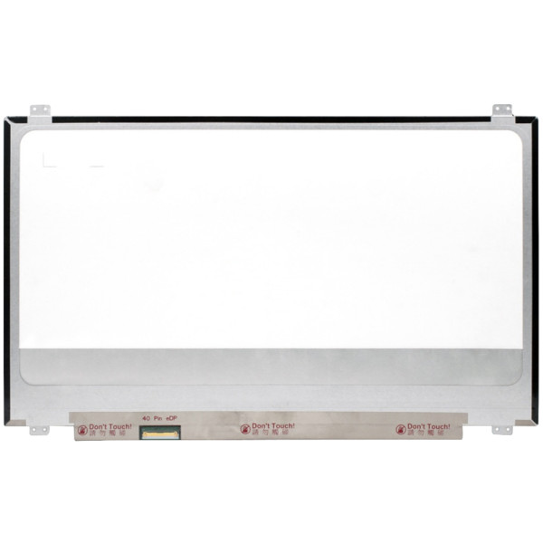 Screen for the Kompatibilní B173HAN03.2 laptop LCD 17,3“ 40pin 144Hz FHD LED Slim - Matt
