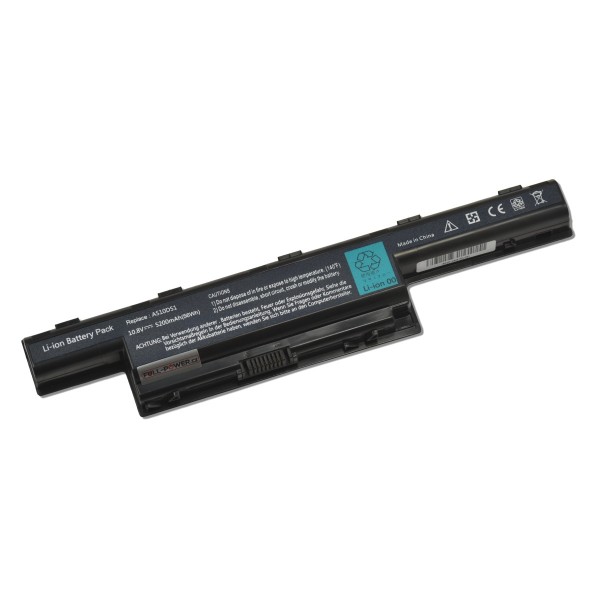 Acer Aspire 5336-2524 Battery 5200mah Li-ion 11.1V SAMSUNG cells