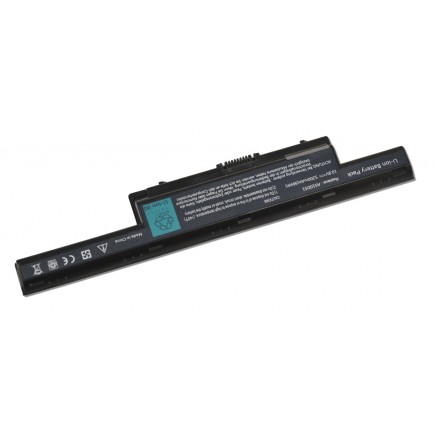 EMACHINES E442 Battery 5200mah Li-ion 11.1V SAMSUNG cells